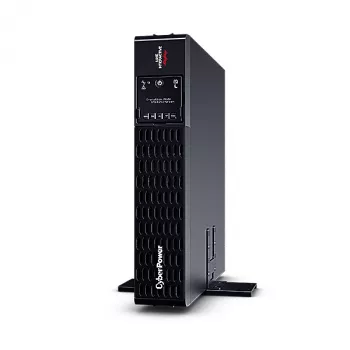 CyberPower PR750ERT2U nepertraukiamo maitinimo šaltinis (UPS) Line-Interactive 0,75 kVA 750 W 10 kintamosios srovės lizdų