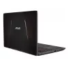 Laptop ASUS FX553VD-DM199T — Intel Core i5-7300HQ, 15.6 inch Full HD, 8GB RAM, 256GB SSD, NVIDIA GeForce GTX 1050, Windows 10 Home, Juoda
