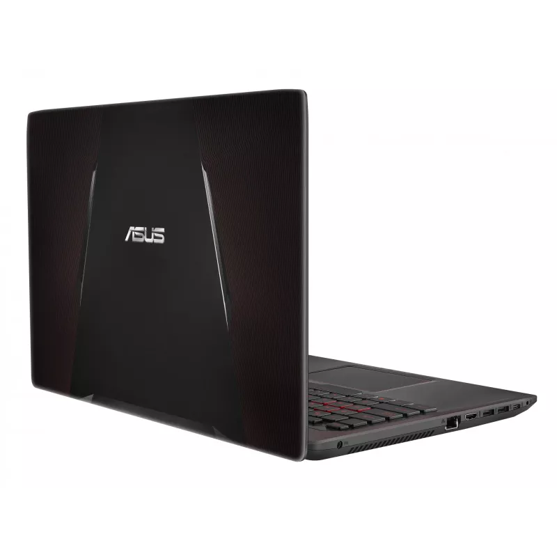 Laptop ASUS FX553VD-DM199T — Intel Core i5-7300HQ, 15.6 inch Full HD, 8GB RAM, 256GB SSD, NVIDIA GeForce GTX 1050, Windows 10 Home, Juoda