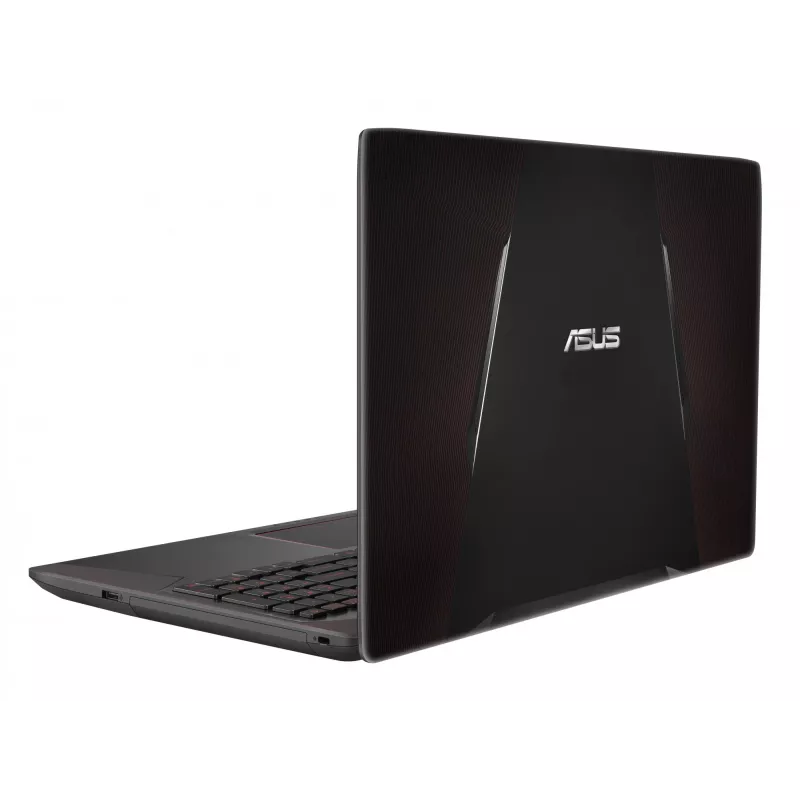 Laptop ASUS FX553VD-DM199T — Intel Core i5-7300HQ, 15.6 inch Full HD, 8GB RAM, 256GB SSD, NVIDIA GeForce GTX 1050, Windows 10 Home, Juoda