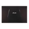 Laptop ASUS FX553VD-DM199T — Intel Core i5-7300HQ, 15.6 inch Full HD, 8GB RAM, 256GB SSD, NVIDIA GeForce GTX 1050, Windows 10 Home, Juoda
