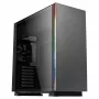 Aerocool Glo Midi Tower Juoda