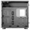 Aerocool Glo Midi Tower Juoda