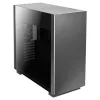 Aerocool Glo Midi Tower Juoda
