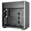 Aerocool Glo Midi Tower Juoda