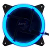 Aerocool Rev RGB kompiuterio korpuso ventiliatorius 12 cm juodas