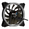 Aerocool Rev RGB kompiuterio korpuso ventiliatorius 12 cm juodas