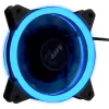 Aerocool Rev RGB kompiuterio korpuso ventiliatorius 12 cm juodas