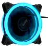 Aerocool Rev RGB kompiuterio korpuso ventiliatorius 12 cm juodas