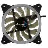 Aerocool Rev RGB kompiuterio korpuso ventiliatorius 12 cm juodas
