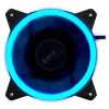 Aerocool Rev RGB kompiuterio korpuso ventiliatorius 12 cm juodas