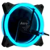 Aerocool Rev RGB kompiuterio korpuso ventiliatorius 12 cm juodas