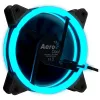 Aerocool Rev RGB kompiuterio korpuso ventiliatorius 12 cm juodas