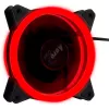 Aerocool Rev RGB kompiuterio korpuso ventiliatorius 12 cm juodas