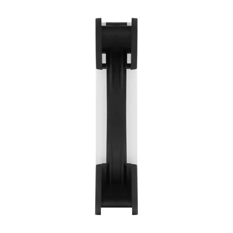 Aerocool Rev RGB kompiuterio korpuso ventiliatorius 12 cm juodas