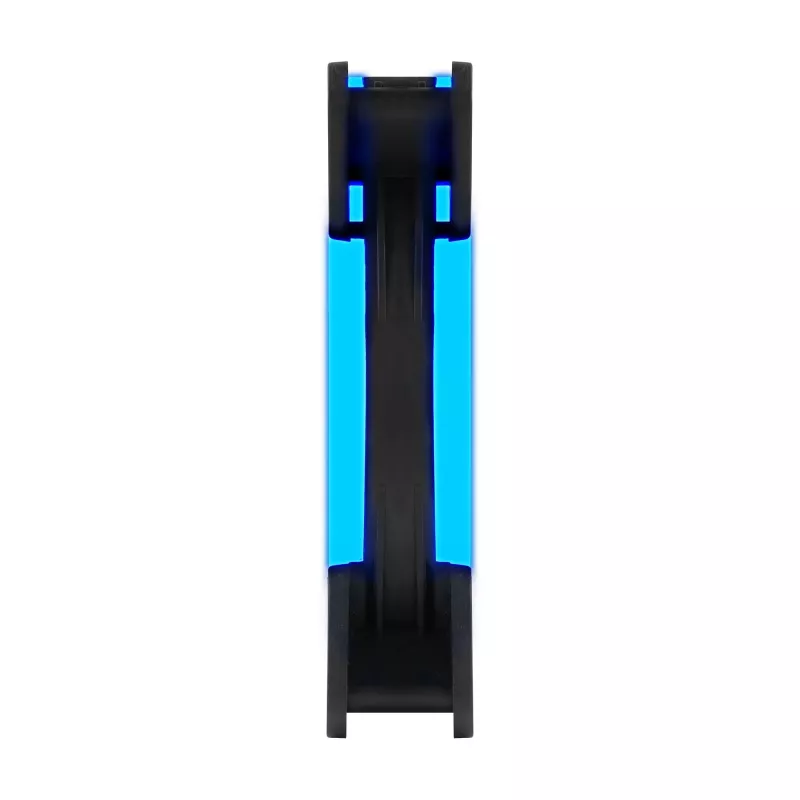 Aerocool Rev RGB kompiuterio korpuso ventiliatorius 12 cm juodas