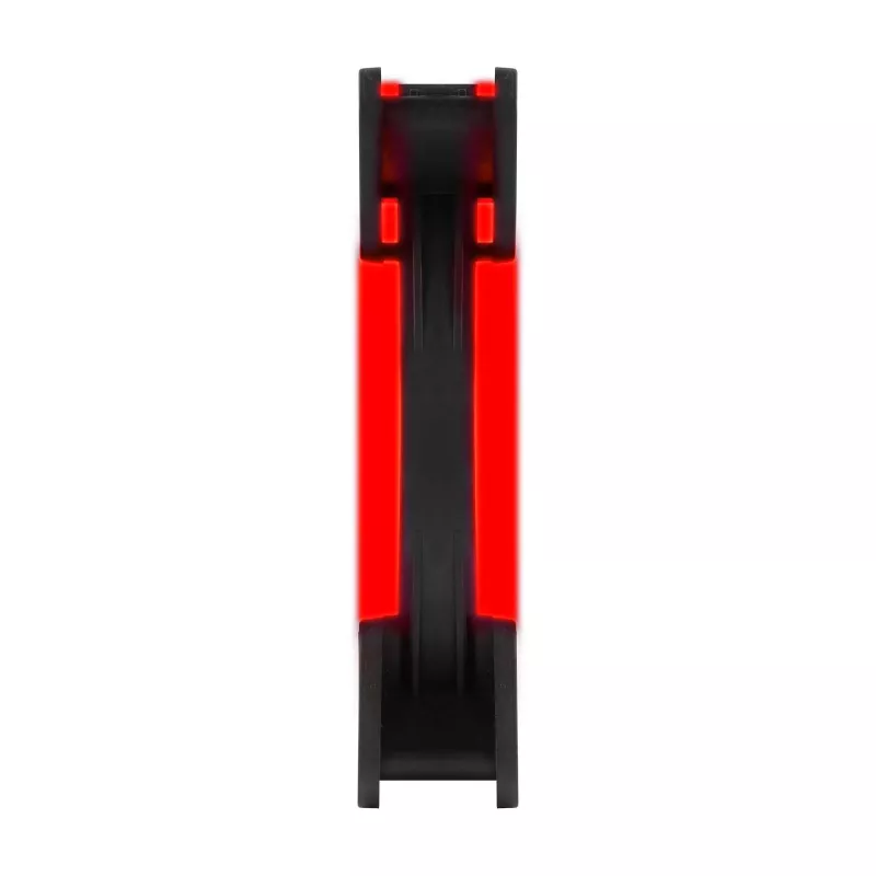 Aerocool Rev RGB kompiuterio korpuso ventiliatorius 12 cm juodas