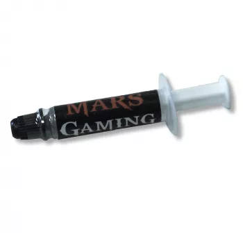 Mars Gaming MT0 PC termo pasta 1g 6W Temperatūra 30-280º Maksimalus saugumas
