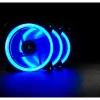 Aerocool Rev RGB Pro kompiuterio korpuso ventiliatorius 12 cm juodas