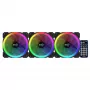 Aerocool Orbit RC kompiuterio korpuso ventiliatorius 12 cm juodas