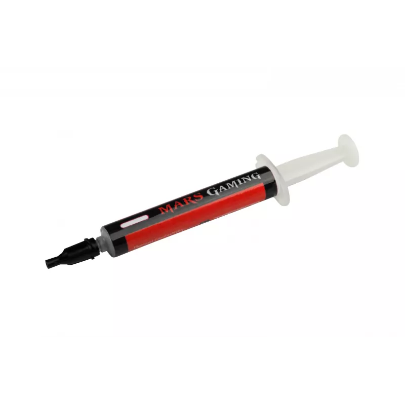 Mars Gaming MT1 PC termopasta 3g 9W Temperatūra 50-250º Didžiausias saugumas