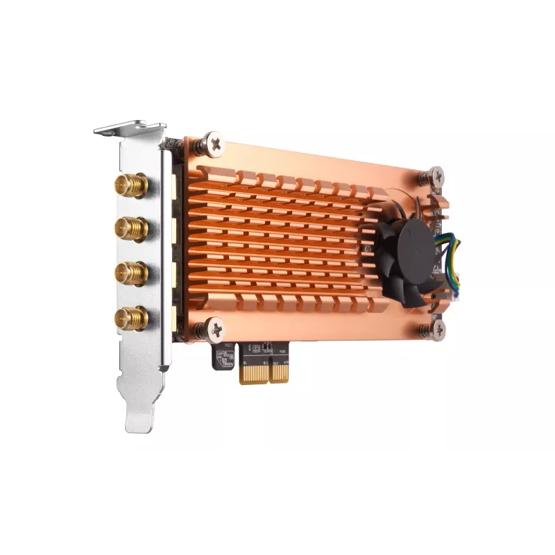QNAP QWA-AC2600 tinklo plokštė Vidinis Belaidis 1733 Mbit/s