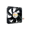 Ventiliatorius QNAP FAN-12CM-T01 120 mm 12 V 1850 RPM juodas — kompiuterio aušinimo ventiliatorius