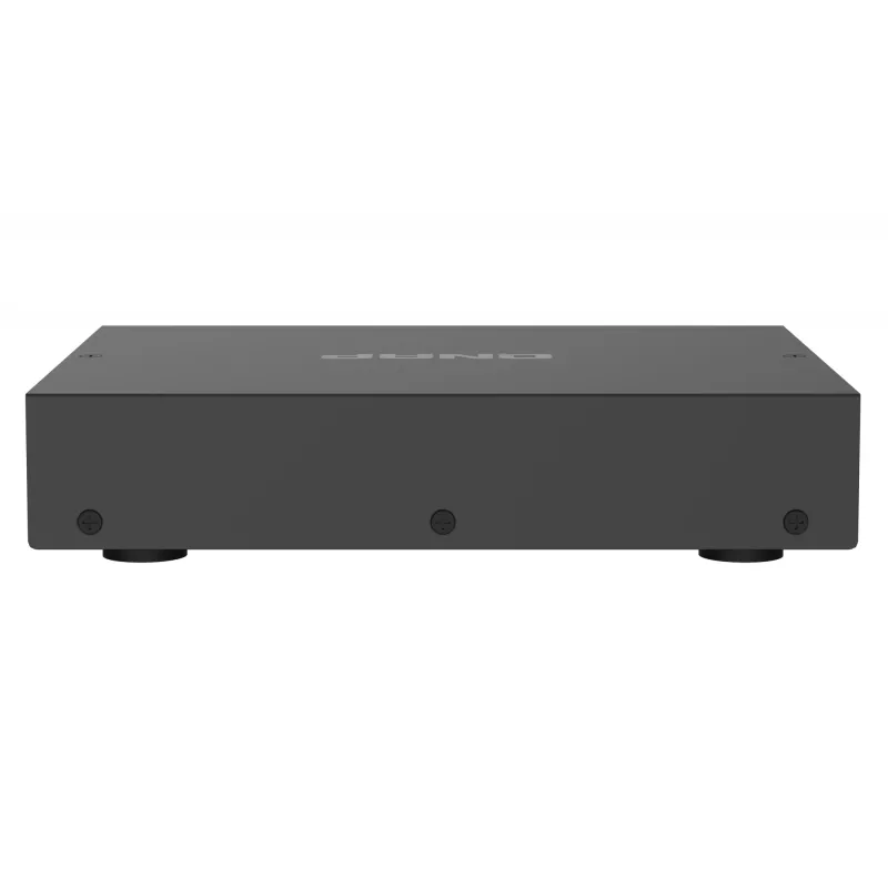 QNAP QSW-1105-5T tinklo komutatorius Nevaldomas Gigabit Ethernet (10/100/1000) Juodas