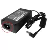 QNAP PWR-ADAPTER-90W-A01 maitinimo adapteris / inverteris Vidiniam naudojimui Juodas