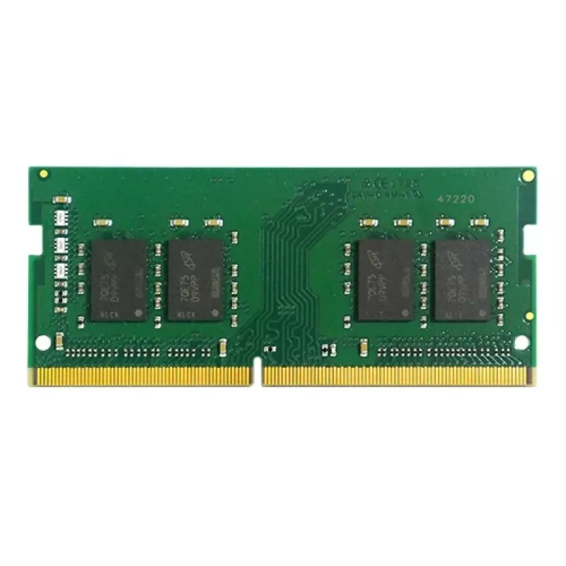 Atminties modulis QNAP RAM-32GDR4ECP0-SO-2666 32 GB DDR4 2666 MHz ECC