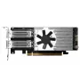 QNAP QXG-100G2SF-E810 tinklo plokštė Vidinis Šviesolaidis 100000 Mbit/s