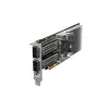 QNAP QXG-100G2SF-E810 tinklo plokštė Vidinis Šviesolaidis 100000 Mbit/s