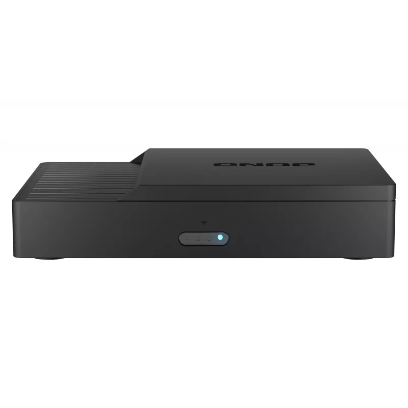 Belaidė pristatymo sistema QNAP KoiBox-100W HDMI Stalinė Wi-Fi 6