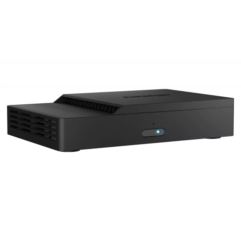 Belaidė pristatymo sistema QNAP KoiBox-100W HDMI Stalinė Wi-Fi 6