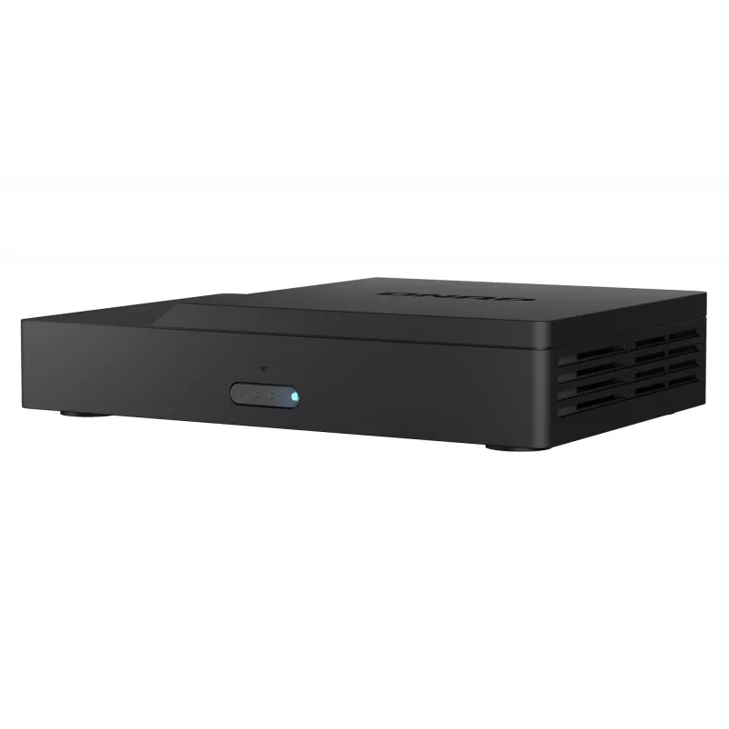 Belaidė pristatymo sistema QNAP KoiBox-100W HDMI Stalinė Wi-Fi 6