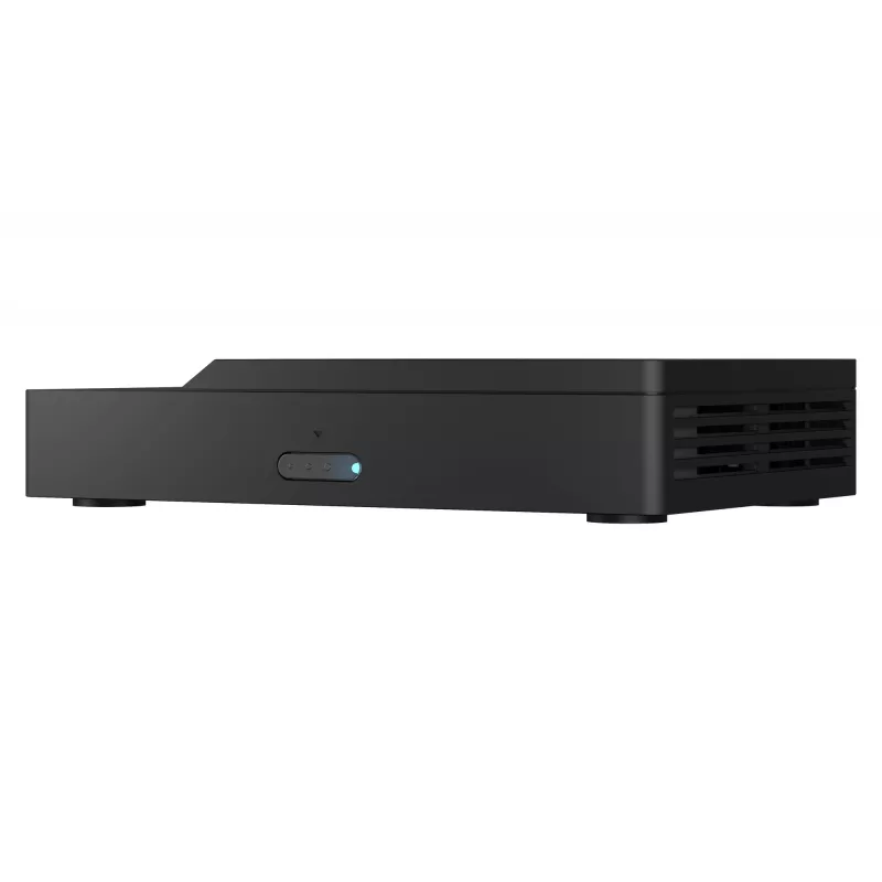 Belaidė pristatymo sistema QNAP KoiBox-100W HDMI Stalinė Wi-Fi 6