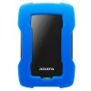 ADATA HD330 išorinis kietasis diskas 2 TB 2,5 colio Micro-USB B 3.2 Gen 1 (3.1 Gen 1) Mėlynas