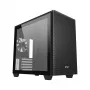 FSP CST360-B korpusas Mini Tower mITX, mATX juodas