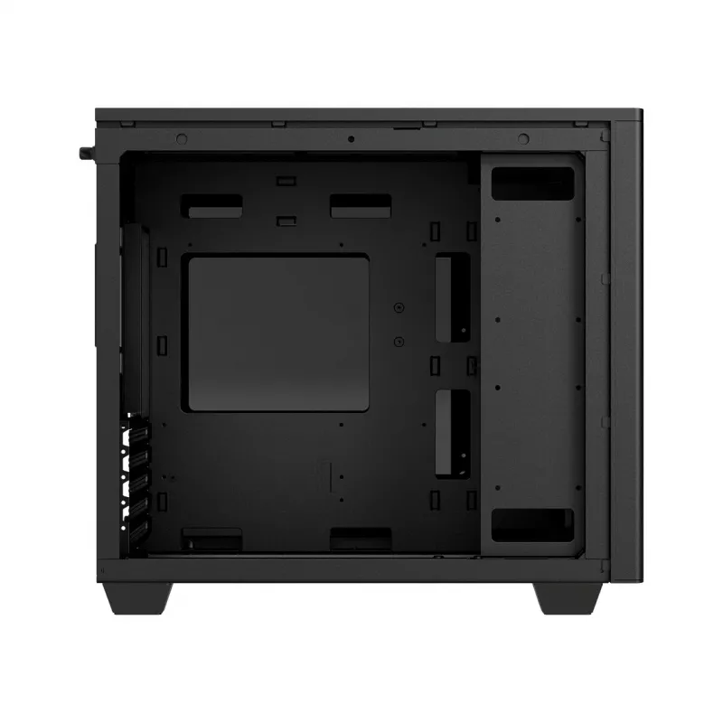 FSP CST360-B korpusas Mini Tower mITX, mATX juodas