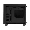 FSP CST360-B korpusas Mini Tower mITX, mATX juodas