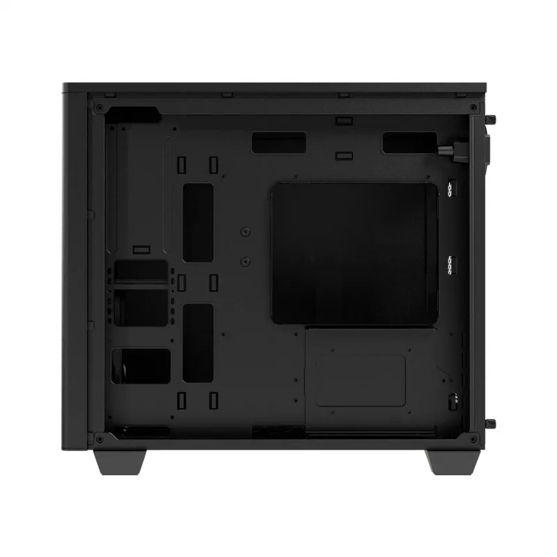 FSP CST360-B korpusas Mini Tower mITX, mATX juodas