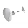 EnGenius lauko PtP CPE 11ax 5GHz 2400Mbps 2T2R 19dBi kryptinė antena 2xGbE pPoE/at