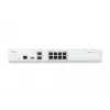 EnGenius Cloud valdomas saugos tinklų sietuvas 2 x 2,5 GbE LAN ir 6 x 2,5 GbE WAN ir 2 SFP+ prievadai