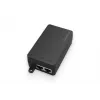 EnGenius 54V, 1,11A 60W AF/AT/BT 10GbE PoE injektorius