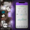 Valdomas komutatorius EnGenius FitSwitch 8 PoE 8x Gigabit Ethernet prievadai