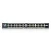Valdomas komutatorius EnGenius FitSwitch 48 PoE 48 prievadų Gigabit Ethernet