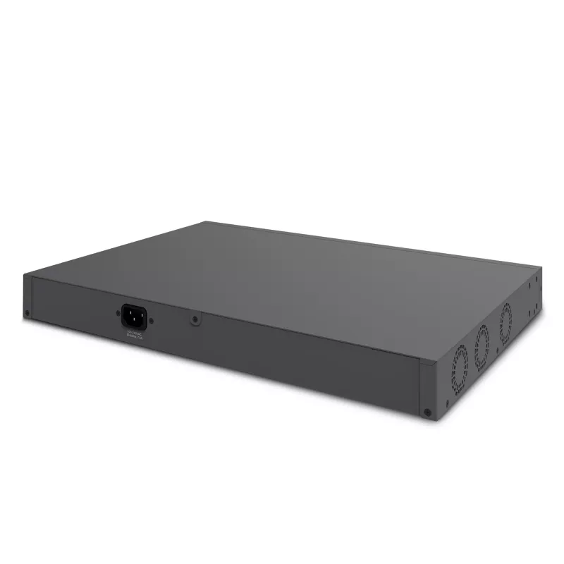 Valdomas komutatorius EnGenius FitSwitch 48 PoE 48 prievadų Gigabit Ethernet