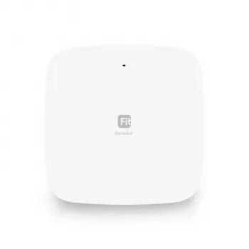 EnGenius valdomas prieigos taškas vidaus patalpoms dviejų dažnių 11ax 574+2400Mbps 2T2R GbE PoE.af 4x3dBi ia