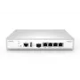 EnGenius FitXpress valdomas tinklų sietuvas 2 x GbE LAN ir 2 x GbE WAN bei 1 SFP prievadas