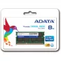 ADATA Premier atminties modulis 8 GB 1 x 8 GB DDR3L 204-pin SO-DIMM